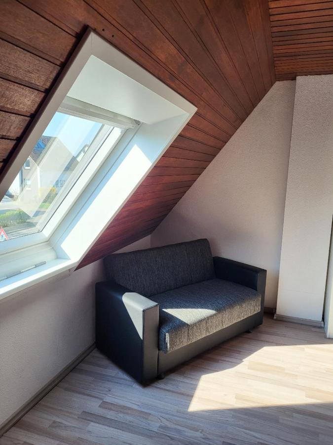 Kleine Nixe Seestern Cuxhaven Exteriör bild